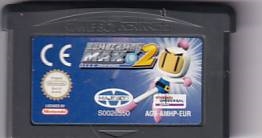 Bomberman Max 2 Blue Advance - GameBoy Advance spil (B Grade) (Genbrug)